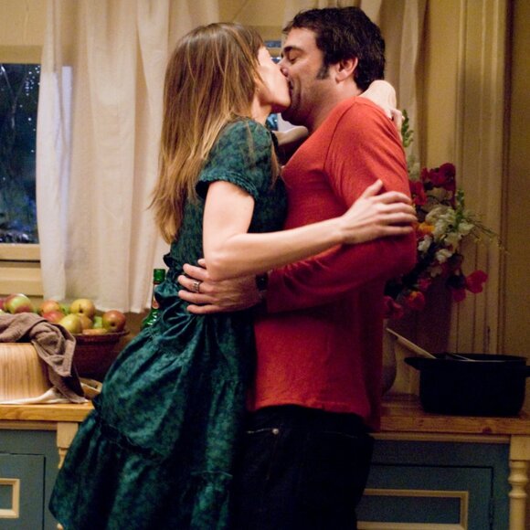 Marc Jacobs Green Floral Dress ASO Holly in P.S. I Love You - Picture 3 of 9